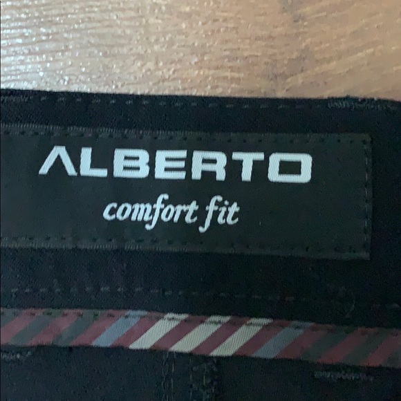 Alberto Dress Pants - Picture 2 of 3